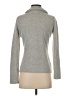 Fenn Wright Manson Gray Turtleneck Sweater Size S - photo 2