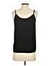 1.State 100% Polyester Black Tank Top Size S - photo 2