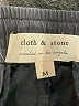 Cloth & Stone 100% Lyocell Solid Gray Cargo Pants Size M - photo 7