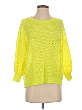 Alice + Olivia Cashmere Pullover Sweater