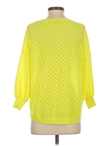 Alice + Olivia Cashmere Pullover Sweater (view 2)
