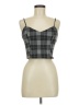 Love Tree Black Tube Top Size M - photo 1