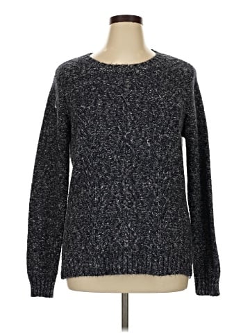 St. John's Bay Pullover Sweater (view 1)