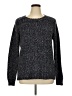 St. John's Bay Tweed Gray Pullover Sweater Size XL - photo 1
