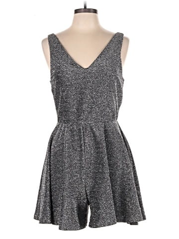She + Sky Romper (view 1)