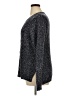 St. John's Bay Tweed Gray Pullover Sweater Size XL - photo 5