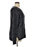 St. John's Bay Tweed Gray Pullover Sweater Size XL - photo 4