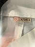 A'gaci Solid Ivory Casual Skirt Size M (estimated) - photo 4