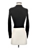 Knitted & Knotted Black Turtleneck Sweater Size XS (estimated) - photo 1