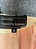 Nanette Lepore Solid Tan Casual Pants Size 4 - photo 7