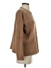 Eileen Fisher Solid Brown Pullover Sweater Size S - photo 4