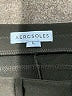 Aerosoles Solid Black Active Pants Size L - photo 7
