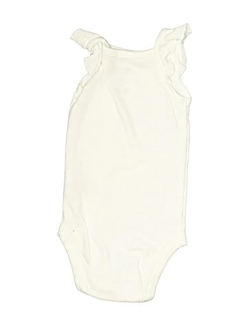 Child of Mine by Carter's Short Sleeve Onesie (view 2)