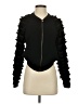 Zara Basic Black Jacket Size XS - photo 1