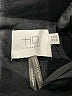 HD in Paris Houndstooth Gray Formal Skirt Size 00 - photo 4