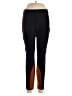 Harlyn Color Block Black Active Pants Size M - photo 1