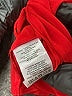 Ann Taylor 100% Polyester Red Long Sleeve Blouse Size M - photo 8