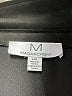 M Magaschoni Black Coat Size L - photo 6