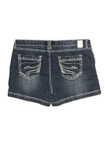 Maurices Denim Shorts (view 2)