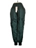 Cinq à Sept 100% Cupro Green Casual Pants Size XXS - photo 2