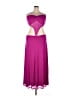 Peppermayo Purple Cocktail Dress Size 14 - photo 1