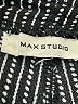 Max Studio Chevron-herringbone Gray Casual Pants Size XS (estimated) - photo 7