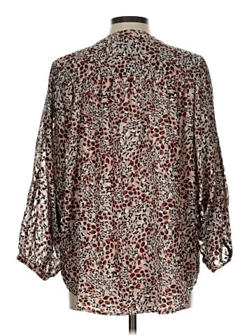Zac & Rachel 3/4 Sleeve Blouse (view 2)