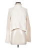 American Eagle Outfitters 100% Polyester Ivory Turtleneck Sweater Size XS - photo 1