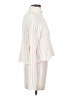 American Eagle Outfitters 100% Polyester Ivory Turtleneck Sweater Size XS - photo 4