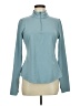 Yogalicious Teal Long Sleeve Turtleneck Size M - photo 1