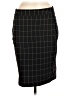 Elle Plaid Black Formal Skirt Size M - photo 1