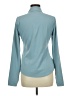Yogalicious Teal Long Sleeve Turtleneck Size M - photo 2