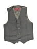 Gioberti Gray Tuxedo Vest Size 4T - photo 1