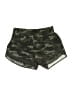 Athleta Camo Green Athletic Shorts Size XS - photo 1