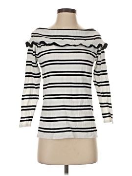 August Moon Long Sleeve Top
