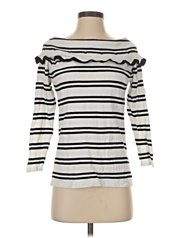 August Moon Long Sleeve Top (view 1)