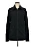 Zella Solid Black Jacket Size M - photo 1