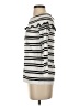 August Moon White Long Sleeve Top Size S - photo 5