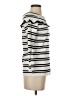 August Moon White Long Sleeve Top Size S - photo 4