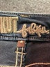 Kut from the Kloth Hearts Black Blue Jeans Size 8 - photo 7