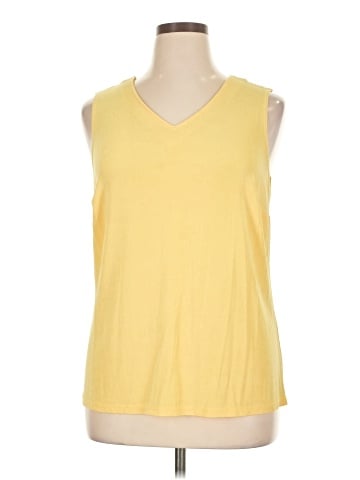 Citiknits Sleeveless Top (view 1)