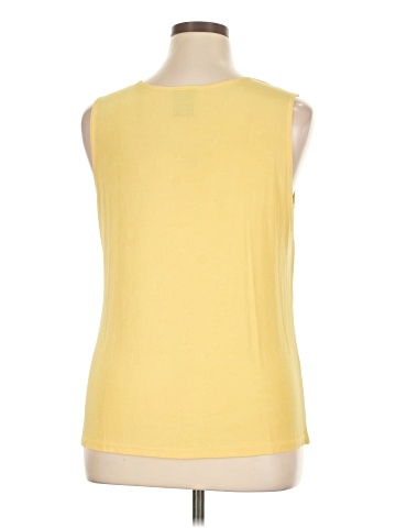 Citiknits Sleeveless Top (view 2)