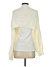 DAZY 100% Acrylic Ivory Cardigan Size S - photo 2
