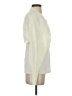 DAZY 100% Acrylic Ivory Cardigan Size S - photo 4