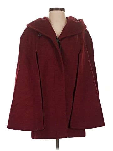 Soia & Kyo Wool Coat (view 1)