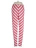 Unbranded Stripes Red Casual Pants Size XS (estimated) - photo 1