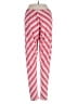 Unbranded Stripes Red Casual Pants Size XS (estimated) - photo 2