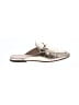 Tod's Ivory Gold Mule/Clog Size EU 39 - photo 1