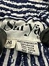 Surya Stripes Blue Casual Pants Size M - photo 4