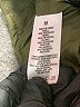 Aeropostale 100% Polyester Solid Green Jacket Size M - photo 7